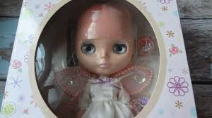 Takara Neo Blythe Doll White Magic Morning LE 500 RARE PINK HAIR