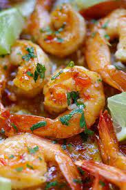 Sweet Chili Garlic Shrimp Easy Delicious Recipes Sweet Chili Shrimp Sweet Chili Chili Shrimp