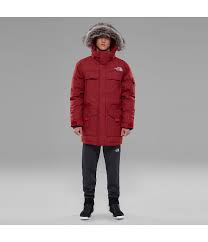 Men S Mcmurdo 2 Parka The North Face North Face Jacket Parka The North Face