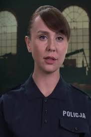 mł. asp. Anna Różańska in Sprawiedliwi