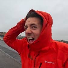 Who's ready for the next episode of Touring With The Kids going live today  at 3pm? Have you ever wondered what we do when a storm hits? Well this week  Storm Amy