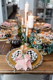 Thanksgiving 2018 With Mackenzie Childs Holiday Tablescapes Mackenzie Childs Valentine Tablescape