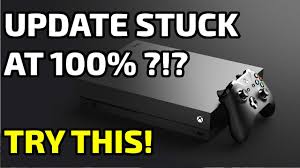 How To Fix Xbox One Game Update Stuck At 100 Factory Reset Xbox One Kalmarn Youtube