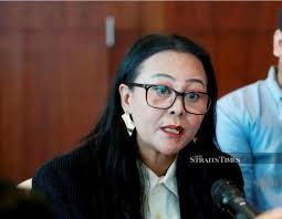 SHOWBIZ: Ellie Suriaty rejects Imran Bard's apology video