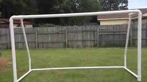 It's at that stage that the issue of cost. Best Soccer Goal Plan 12 X 6 Pvc How To Build A Pvc Soccer Goal Youtube