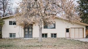 A split level house is considered a variation on the ranch house. Timber And Love Design And Build S01 E01 Mid Century Modern