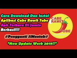 Download simontok apk 2019 | aplikasi simontok android terbaru top gratis. Update Cara Download Dan Instal Aplikasi Cabe Rawit Tube Apk Terbaru 2019 Pengganti Simontok