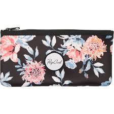 Rip Curl Desert Flower Compact Pencil Case 41 Pen Liked On Polyvore Featuring Home Home Decor Office Ac Black Pencil Case Colored Pencil Case Pencil Case