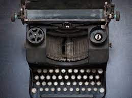 Find great deals on ebay for old type writers. Collecting Antique And Vintage Typewriter Models
