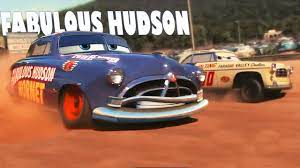 Several drivers, including marshall teague and herb thomas, drove hudson. Doc Hudson Hornet Cars 2 Fabulous Hudson Hornet Youtube
