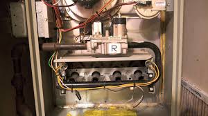 A flame ionization detector (fid) consists of a hydrogen (h2)/air flame and a collector plate. Trane Xl 80 Furnace Malfunction Youtube