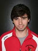 2012 Men's Cross Country Roster