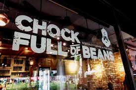 The script for this programme. Chock Full Of Beans