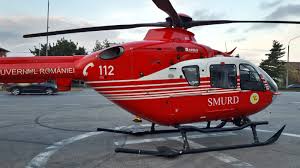 Comments (4) this is a somehow identical model of the romanian smurd helicopter , the country's ambulance helicopter. Copil In Stare GravÄƒ Preluat De Elicopterul Smurd De La Pediatrie