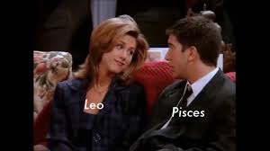 What this does is help pair the main gang with the various zodiac signs. Friends As Zodiac Signs Youtube