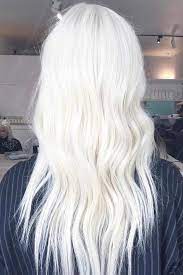 97 Platinum Blonde Hair Shades For 2021 Lovehairstyles Blonde Hair Shades Blonde Hair Color Platinum Blonde Hair