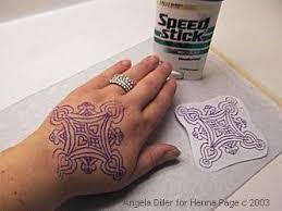 The Henna Page How To Make Henna Pattern Transfers How To Make Henna Diy Henna Henna Tattoo Designs