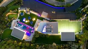 This property is not currently for sale or for rent on zillow. 100 000 000 Modern Contemporary Bel Air Mega Mansion Luxury Architecture