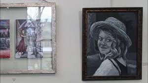 Called To Create "Drawing On Community" Exhibition