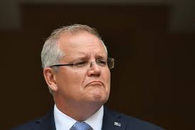 Scott Morrison announced massive emissions cut that will never happen