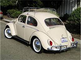 1961 Volkswagen Beetle Classic Volkswagen Beetle Volkswagen Beetle Vintage Volkswagen