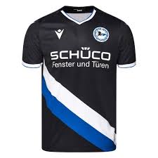 A photographic history of over 40 different arminia bielefeld shirts from 1976 to 2019. Arminia Bielefeld Home Shirt 2020 21 Www Unisportstore Com