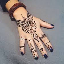 Tatouage Henne Main Ancestral Et Temporaire Teshil Com Henna Tattoo Ideen Henna Tattoo Vorlagen Henna Tattoo Vorlagen Hand