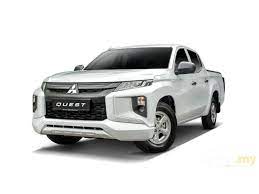 Check spelling or type a new query. Jual Kereta Mitsubishi Triton 2020 Quest 2 5 Di Johor Manual Pickup Truck White Untuk Rm 79 890 7639634 Carlist My