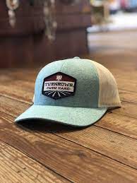 Turnrows Farm Hard Diamond Teal Hat Papa S General Store Teal Hat Hats Hat Designs