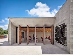 Hours may change under current circumstances Confluence Park Lake Flato Architects