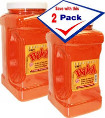 Bijol coloring & seasoning condiment 2 oz the golden touch for your latin recipes say it in spanish, échale bijol bijol is the real thing; Bijol Annatto Yellow Seasoning 6 Pound Institutional Size Pack Of 2 Cubanfoodmarket Com