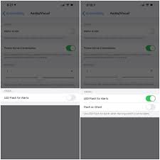 They were designed to notify you of something you may not otherwise see unless you opened the app and. How To Instantly Turn Your Iphone Into A Flashlight Imore