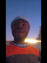 Lion Caught in Nigeria