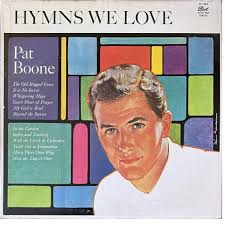 Hymns We Love vinyl, LP, Album, Mono, 1957