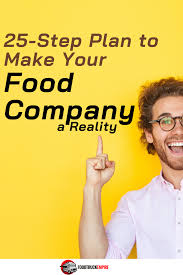 Nick and carol founded the real food company in 1990 with the goal of creating a shop where customers health and well being comes first. 25 Step Plan To Make Your Food Company A Reality