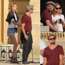 La top model tedesca, salita alla ribalta nel 2013, quando è stata vista la prima volta al fianco di leonardo dicaprio, è convolata a nozze con l'attore britannico. Leonardo Dicaprio With Toni Garrn Photos Popsugar Celebrity