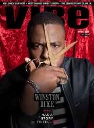 Winston Duke Has A Story To Tell 'Us'