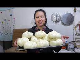 包子最好吃的做法 农村妈妈教您在家做美味大包子 一学就会 youtube food savory rice steamed buns