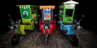 Check spelling or type a new query. Motor Listrik Roda Tiga Untuk Umkm Dijual Rp 20 Jutaan