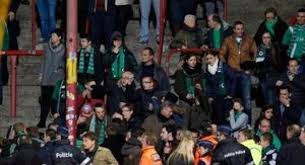Dit is het verslag van de wedstrijd club brugge tegen cercle brugge op 6 aug. Supporters Cercle Brugge Dienen Klacht In Tegen Mechelse Politie Kw Be