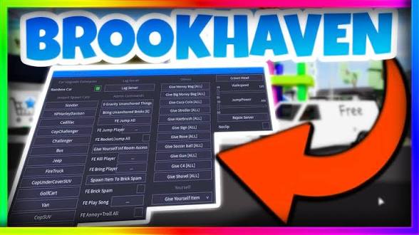 Brookhaven Script