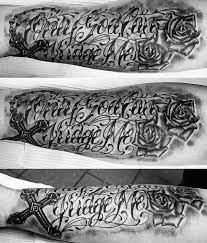 So, if you are looking at this list of cross tattoo designs, you probably have something in mind. Top 61 Only God Can Judge Me Tattoo Ideas 2021 Guide