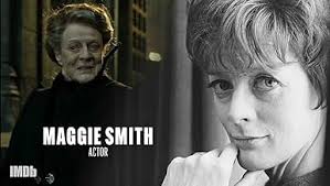 Maggie Smith