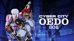 CYBER CITY OEDO 808