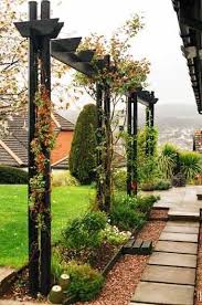 Garden Arbor Tips Garden Trellis Designs Garden Trellis Backyard
