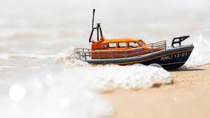 The rnli is the charity that saves lives at sea. Rnli Lifeboats Explore The Lifeboats In The Rnli Fleet