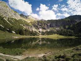 Im jahre 1893 wurde der gaststättenbetrieb aufgenommen. Allgau Rundwanderung Reichenbach Gaisalpe Unterer Gaisalpsee
