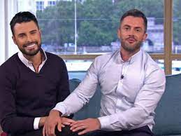 Rylan's got a new podcast in the works (picture: Rylan Clark Neal Says He S Seeking Help As He Splits From Husband Www 98fm Com
