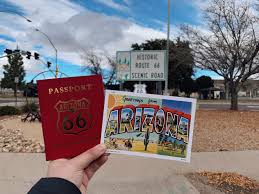 Kingman Arizona Arizona Scenic Roads Kingman Arizona