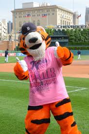 Special Events Pink Detroit Tigers Detroit Tigers Baseball Chicago Cubs Baseball